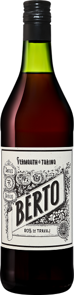 Berto Vermouth Di Torino Rosso, 1 л в Воронеже