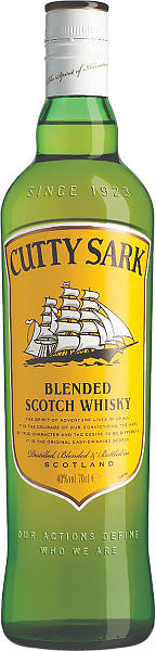 Cutty Sark Blended Scotch Whisky, 0.7 л в Воронеже