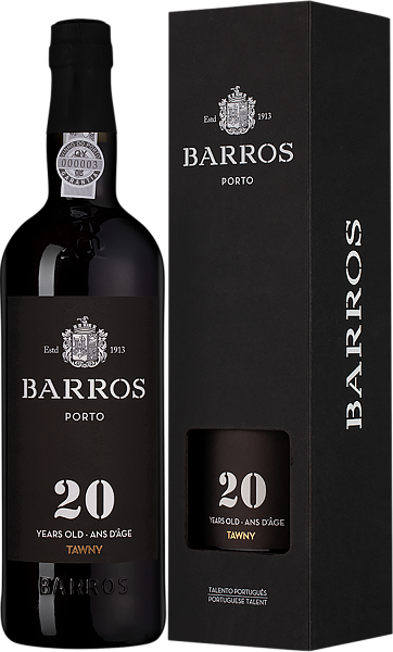 Barros 20 y.o.Tawny Porto (gift box), 0.75 л в Воронеже