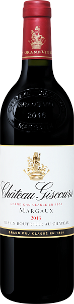 Chateau Giscours Margaux AOC, 0.75 л в Воронеже