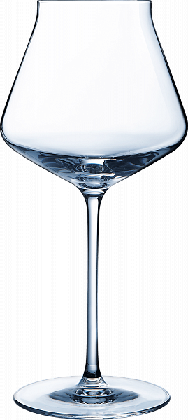 Reveal'Up Intense Stemmed Glass (set of 6 wine glasses), 0.55 л