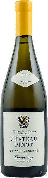 Chateau Pinot Chardonnay Grand Reserve Kuban. Novorossiysk, 0.75 л в Воронеже
