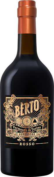 Berto Vermouth Di Torino Superiore Rosso, 0.75 л в Воронеже