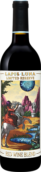 Limited Reserve Red Wine Blend Lodi AVA Lapis Luna, 0.75 л в Воронеже