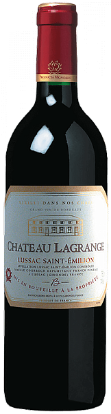 Chateau Lagrange Lussac Saint-Emilion AOC, 0.75 л в Воронеже