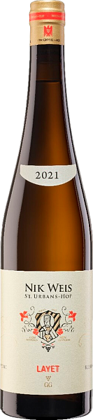 Riesling Layet GG Nik Weis St. Urbans-Hof, 0.75 л в Воронеже