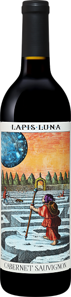 Cabernet Sauvignon Lodi AVA Lapis Luna, 0.75 л в Воронеже
