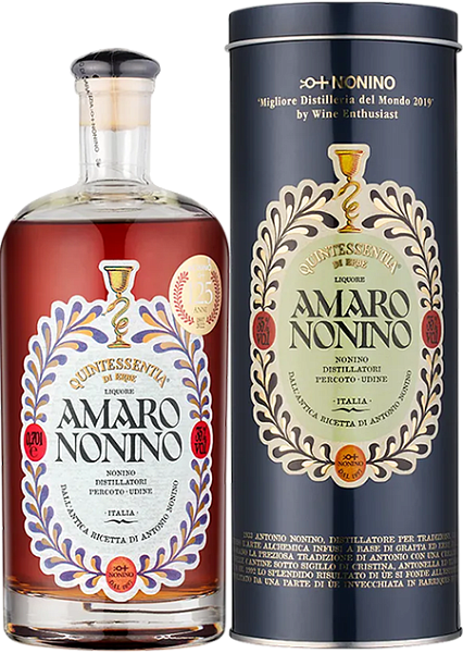 Quintessentia Amaro Nonino ( tube box), 0.7 л в Воронеже