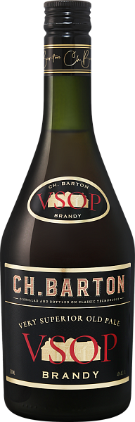 Charles Barton VSOP, 0.5 л в Воронеже