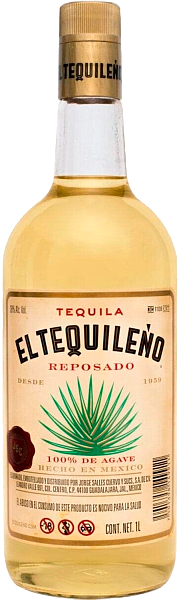 El Tequileño Reposado, 1 л в Воронеже