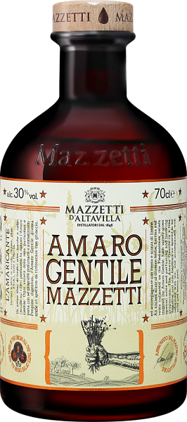 Amaro Gentile Mazzetti d’Altavilla, 0.7 л в Воронеже