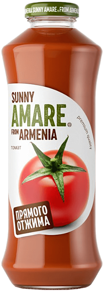 Tomato Sunny Amare, 0.75 л