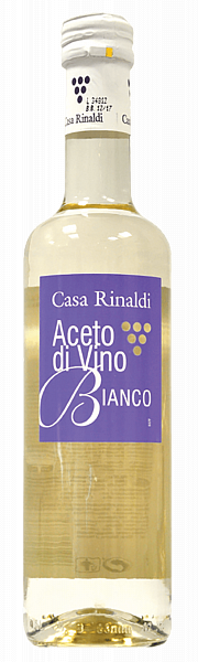 White Wine Vinegar Casa Rinaldi, 0.5 л в Воронеже