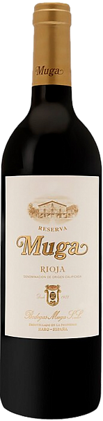 Muga Reserva Rioja DOCa Bodegas Muga, 0.75 л в Воронеже