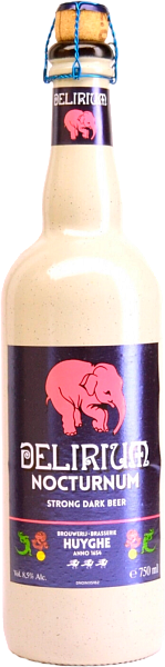 Delirium Nocturnum Huyghe, 0.75 л в Воронеже