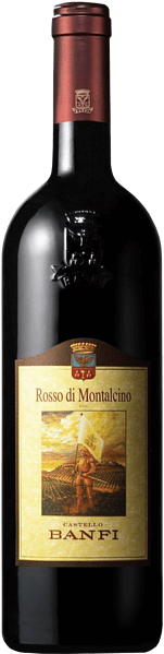 Rosso di Montalcino DOC Castello Banfi, 0.75 л в Воронеже