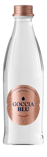 Goccia Blu San Cassiano Fabriano Water, 0.25 л в Воронеже