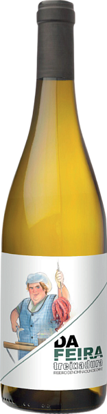 Da Feira Treixadura Ribeiro DO Viña Costeira, 0.75 л в Воронеже