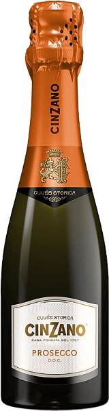 Cinzano Prosecco DOC Spumante Campari, 0.375 л в Воронеже