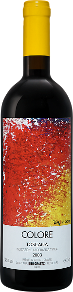 Colore Toscana IGT Bibi Graetz, 0.75 л в Воронеже