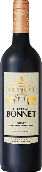 Chateau Bonnet Bordeaux AOC Andre Lurton, 0.75 л в Воронеже