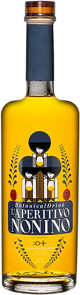 L'Aperitivo Botanical Drink Nonino, 0.7 л в Воронеже