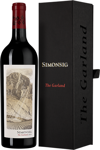 Simonsig The Garland Stellenbosch WO, 0.75 л в Воронеже