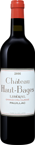 Chateau Haut-Bages Liberal Pauillac AOC, 0.75 л в Воронеже