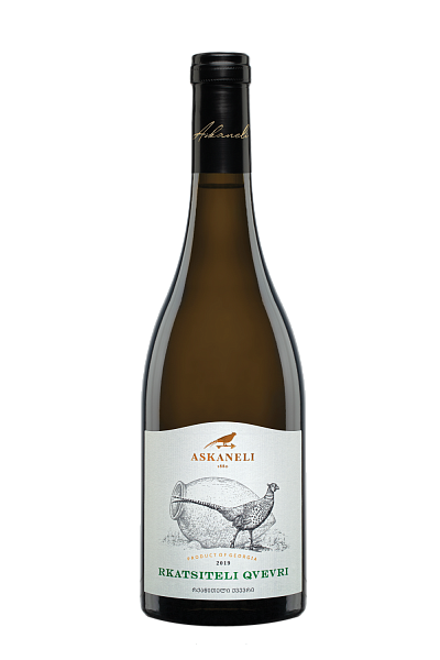 Rkatsiteli Qvevri Askaneli, 0.75 л в Воронеже