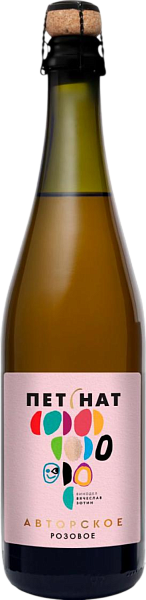 Avtorskoe Pet-Nat Rose Kuban', 0.75 л в Воронеже
