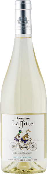 Cotes De Gascogne IGT Colombard-Sauvignon Domaine Laffitte, 0.75 л в Воронеже