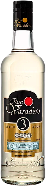 Varadero Anejo 3 Anos, 0.7 л в Воронеже