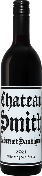 Chateau Smith Cabernet Sauvignon Charles Smith Wines, 0.75 л в Воронеже