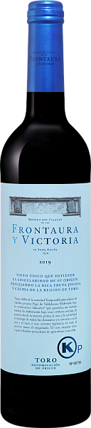 Frontaura y Victoria Kosher Toro DO Bodegas Frontaura, 0.75 л в Воронеже