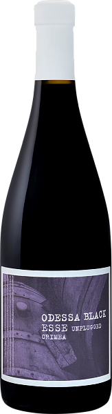 Esse Unplugged Odessa Black Satera, 0.75 л в Воронеже
