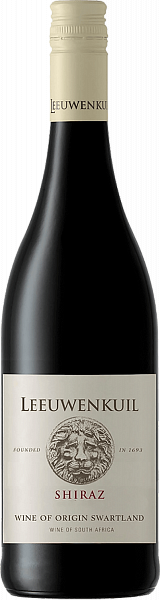 Shiraz Swartland WO Leeuwenkuil, 0.75 л в Воронеже