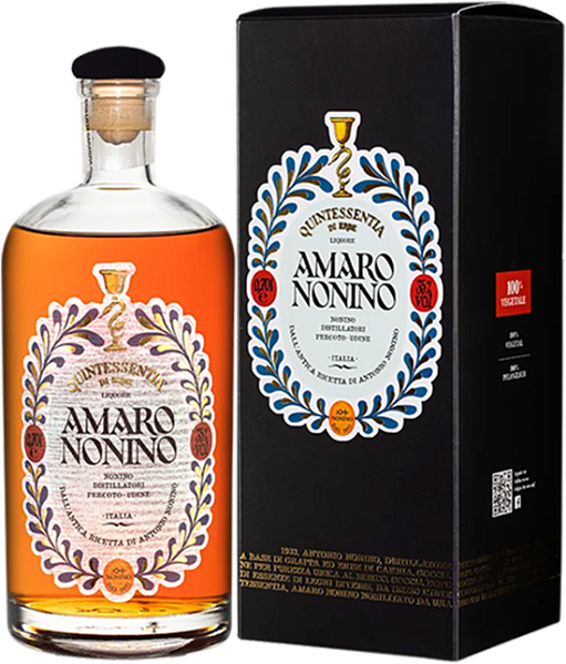 Quintessentia Amaro Nonino (gift box), 0.7 л в Воронеже