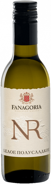 NR White Semi-sweet Fanagoria, 0.187 л в Воронеже