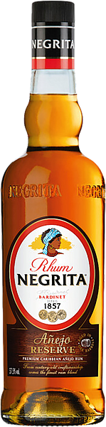 Negrita Anejo Reserve, 0.7 л в Воронеже
