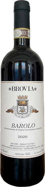 Barolo DOCG Brovia, 1.5 л в Воронеже