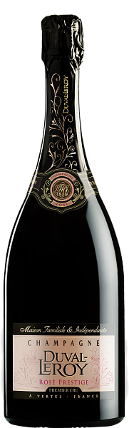 Duval-Leroy Rose Prestige Premier Cru Champagne AOC, 0.75 л в Воронеже