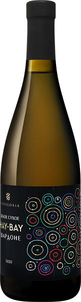 Hay Bay Chardonnay Kuban’. Tamanskiy Poluostrov Fanagoria, 0.75 л в Воронеже