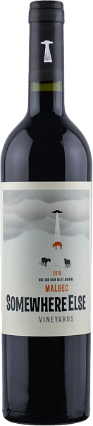 Somewhere Else Vineyards Malbec, 0.75 л в Воронеже