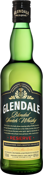Glendale Reserve Blended Scotch Whisky, 0.5 л в Воронеже