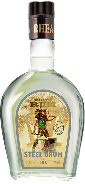 Steel Drum White, 0.75 л в Воронеже