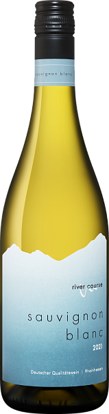 River Course Sauvignon Blanc Rheinhessen Andreas Oster Weinkellerei, 0.75 л в Воронеже