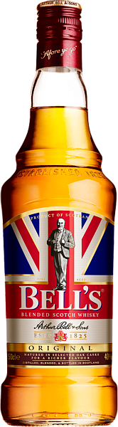 Bell's Original Blended Scotch Whisky, 0.5 л в Воронеже