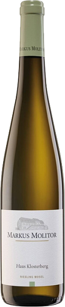 Markus Molitor Haus Klosterberg Riesling Mosel QbA, 0.75 л в Воронеже