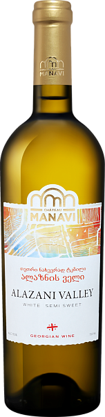 Alazany Valley Chateau Manavi, 0.75 л в Воронеже