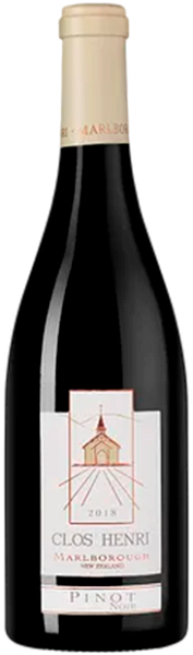 Clos Henri Pinot Noir Marlborough, 0.75 л в Воронеже